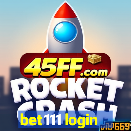 bet111 login